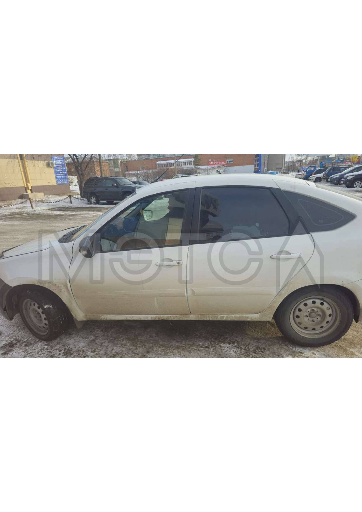 Lada Granta, 2020 года, 87 лс, 111111 км
