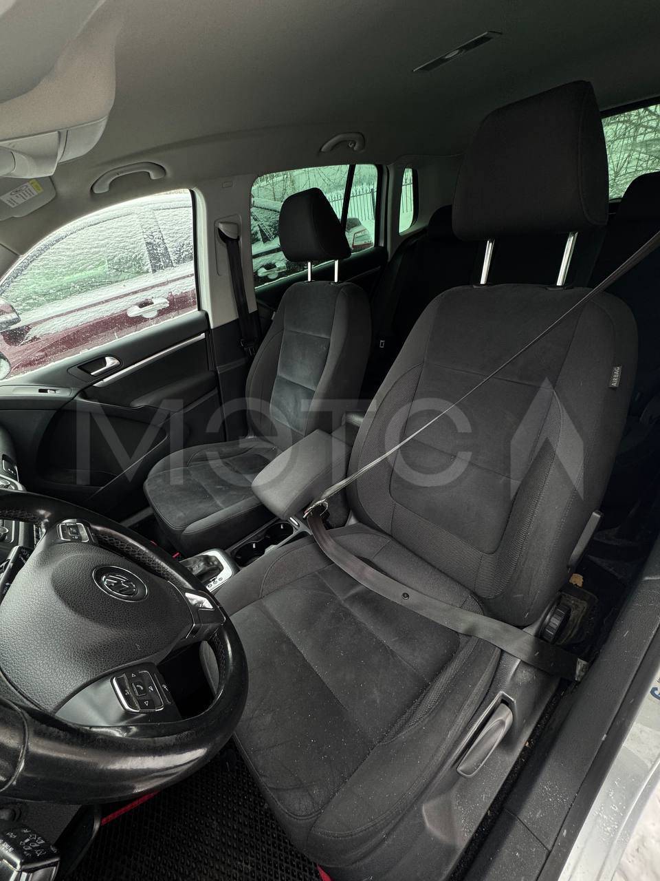 Volkswagen Tiguan, 2013 года, 170 лс, 200000 км, полный привод, АКПП