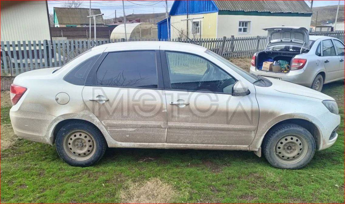 Lada Granta, 2019 года, 106 лс, 118229 км