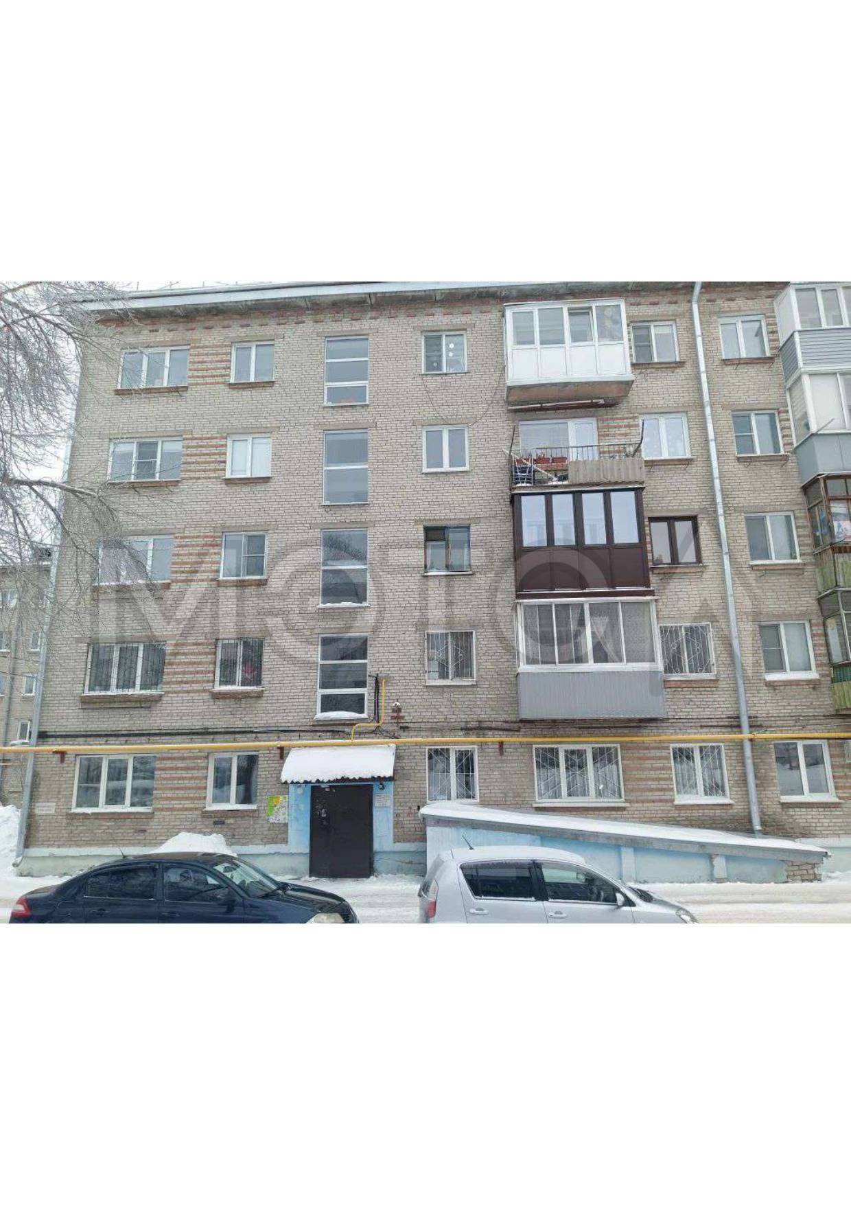 1/36 доля комнаты в Барнауле