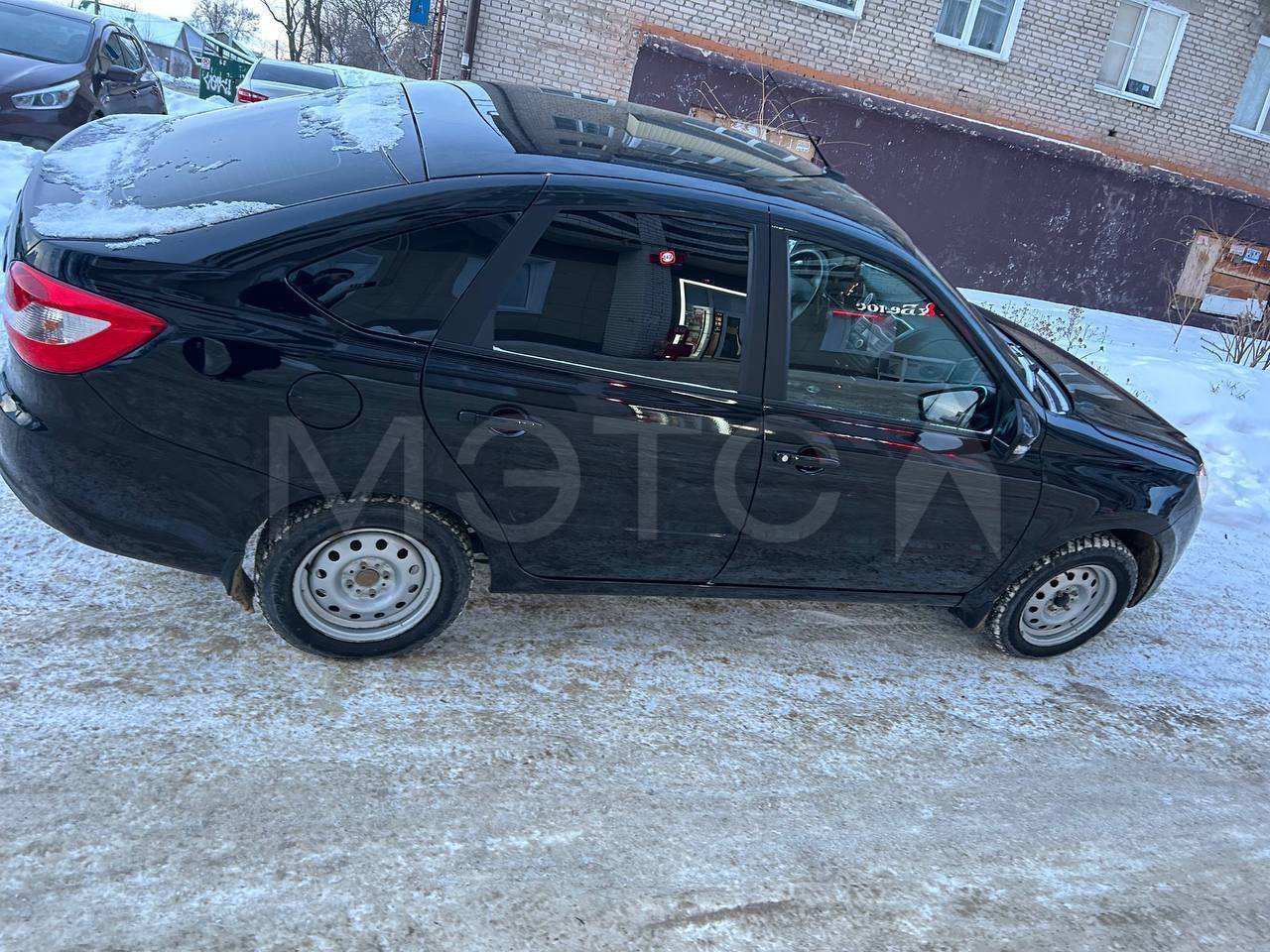 Lada Granta, 2024 года, 106 лс, 20000 км