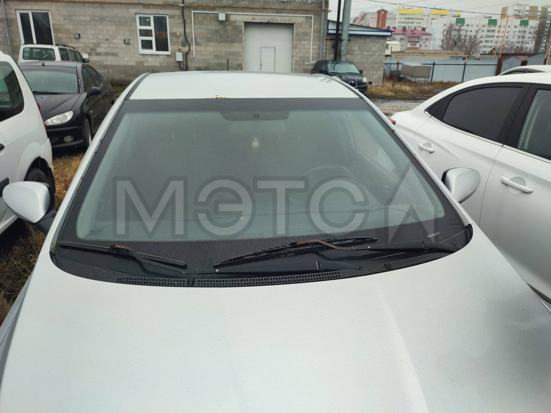 Hyundai Solaris, 2012 года, 123 лс, 150000 км, АКПП
