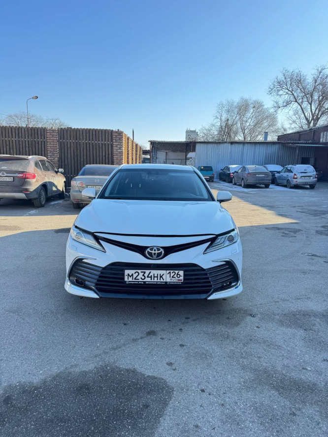 Toyota Camry, 2019 года, 150 лс, 285583 км