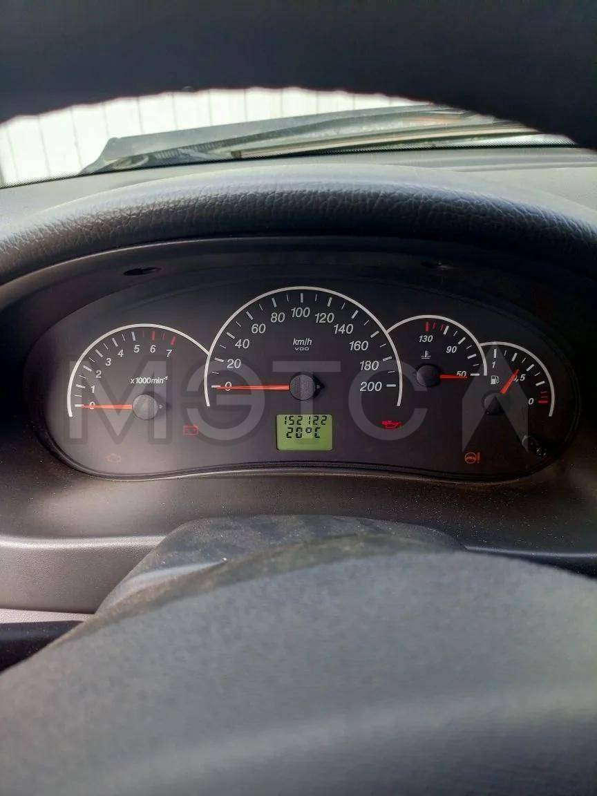 Lada Priora, 2009 года, 98 лс, 152122 км