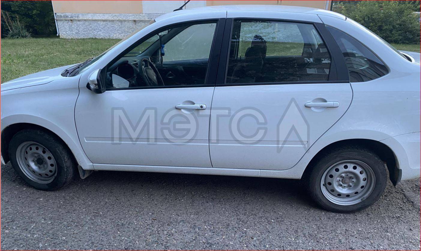 Lada Granta, 2024 года, 106 лс