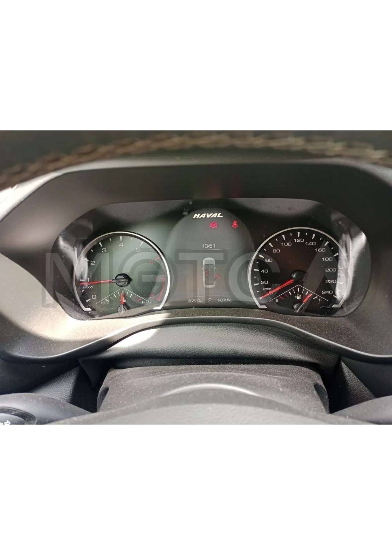 Haval Jolion, 2023 года, 143 лс, 36530 км, АКПП