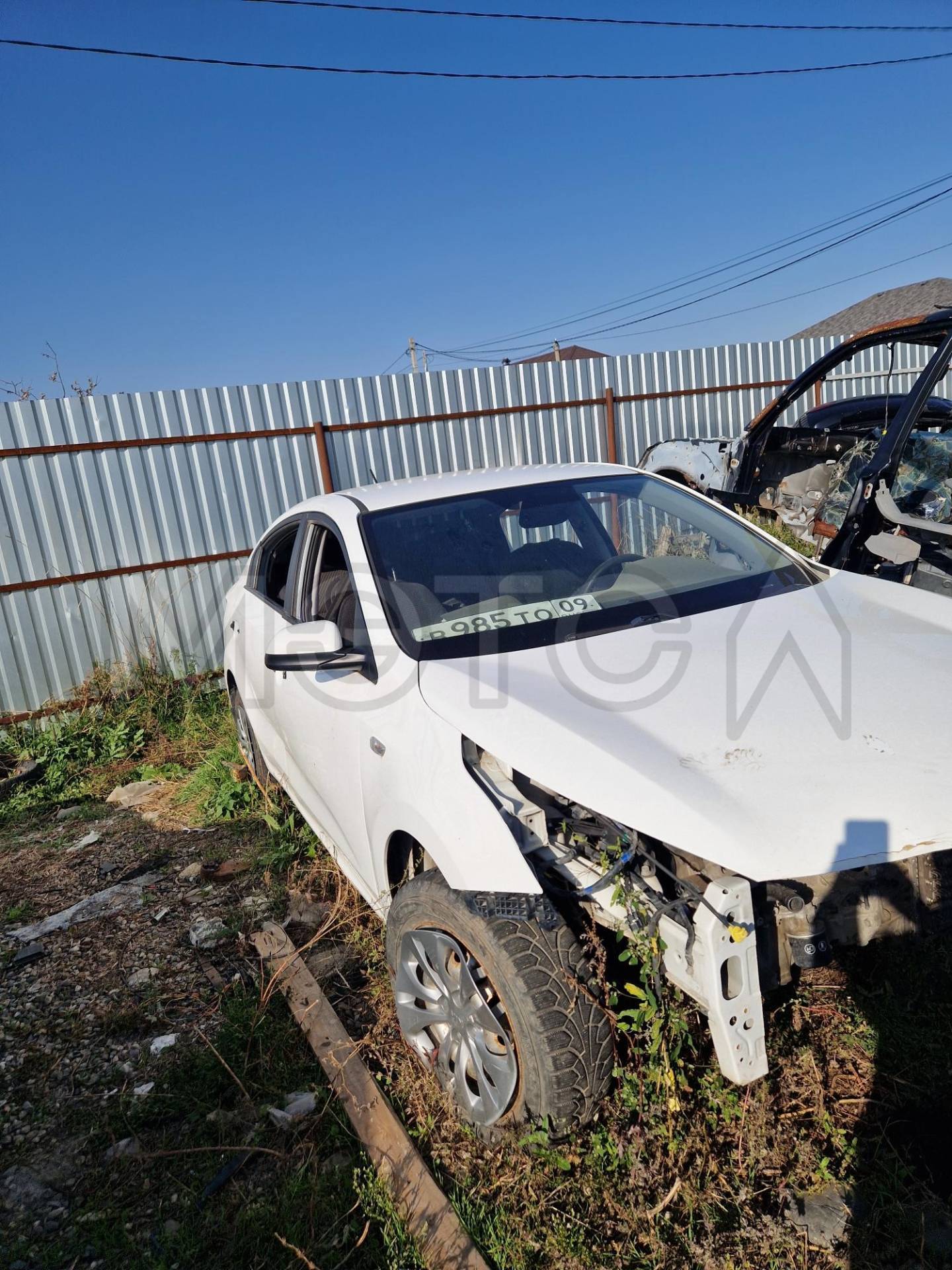 Kia Rio, 2019 года, 123 лс, АКПП