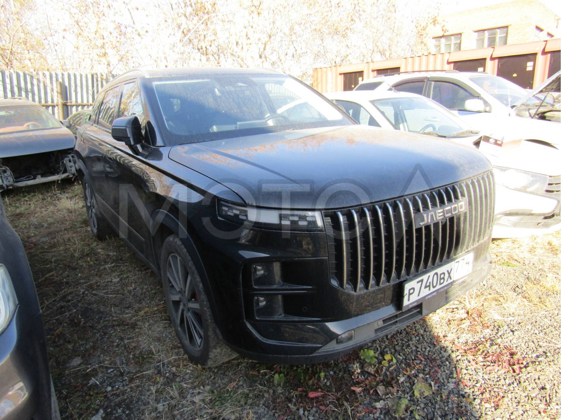 Jaecoo J7, 2023 года, 186 лс, 24008 км, полный привод, АКПП