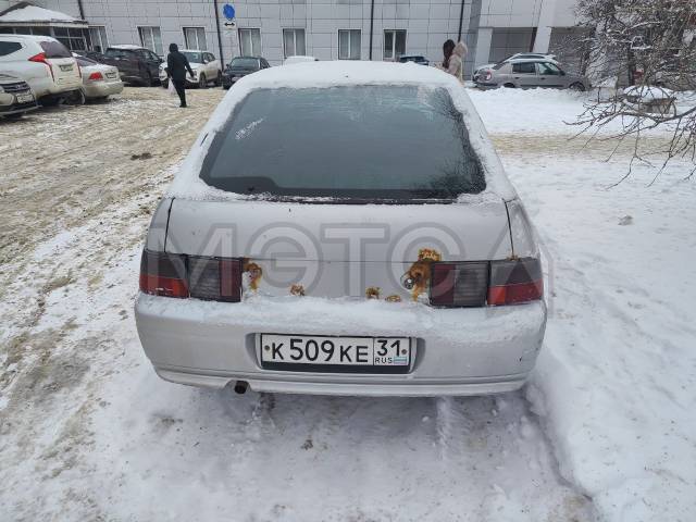 Ваз 2112, 2007 года, 81 лс, 220 000 км
