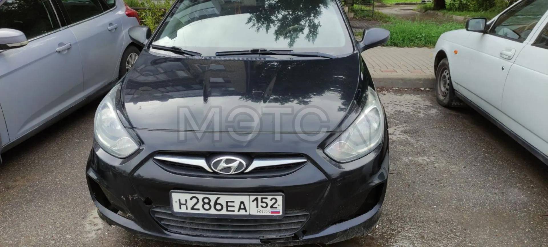 Hyundai Solaris, 2011 года, 107 лс, 147210 км