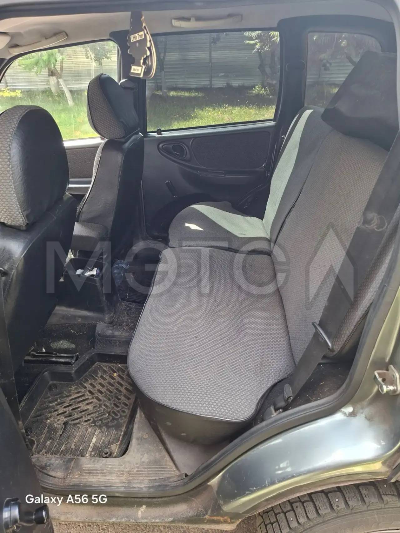 Chevrolet Niva, 2010 года, 80 лс, 187177 км, полный привод