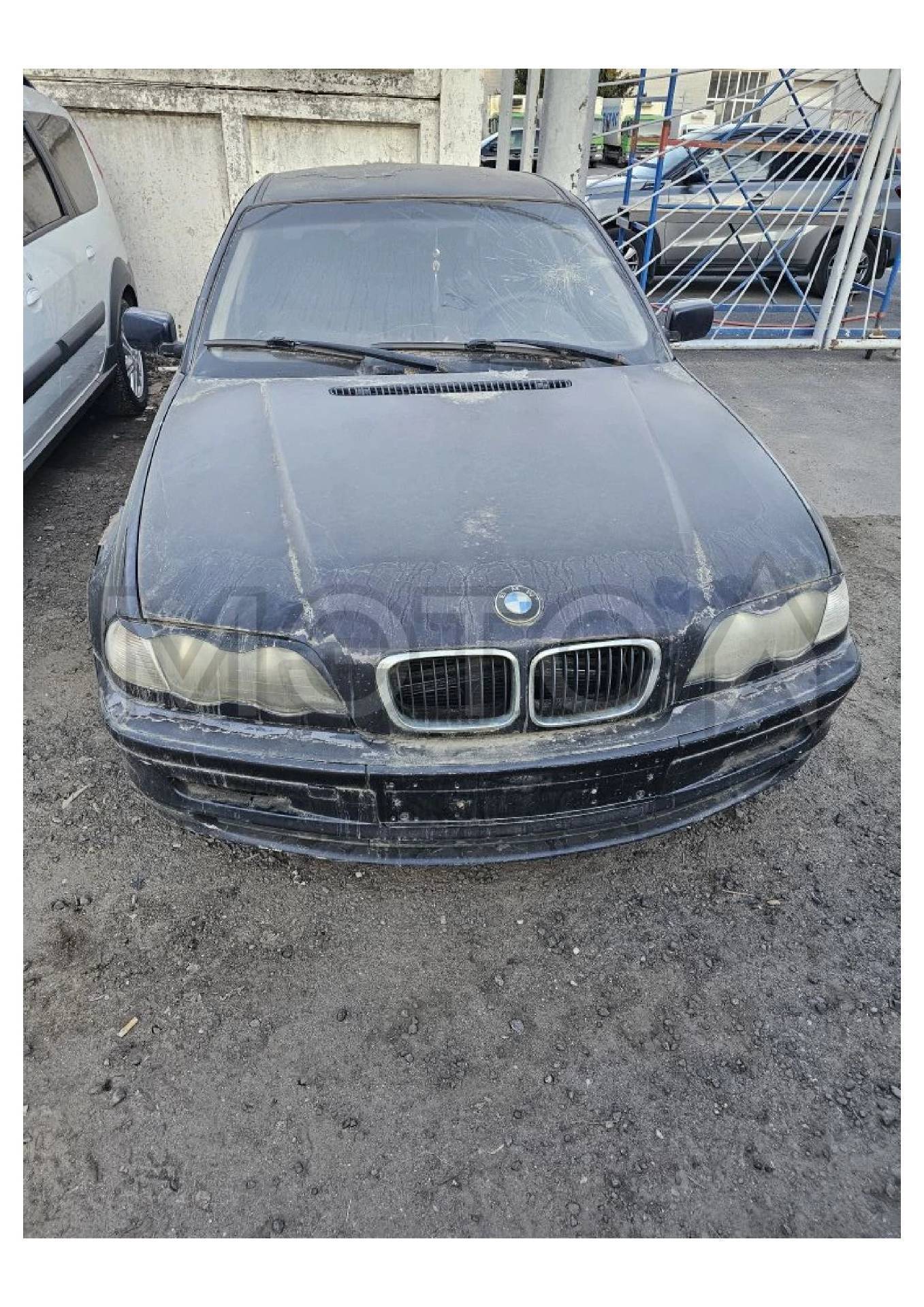 BMW 3 серии, 1999 года, 105 лс, 365933 км, АКПП