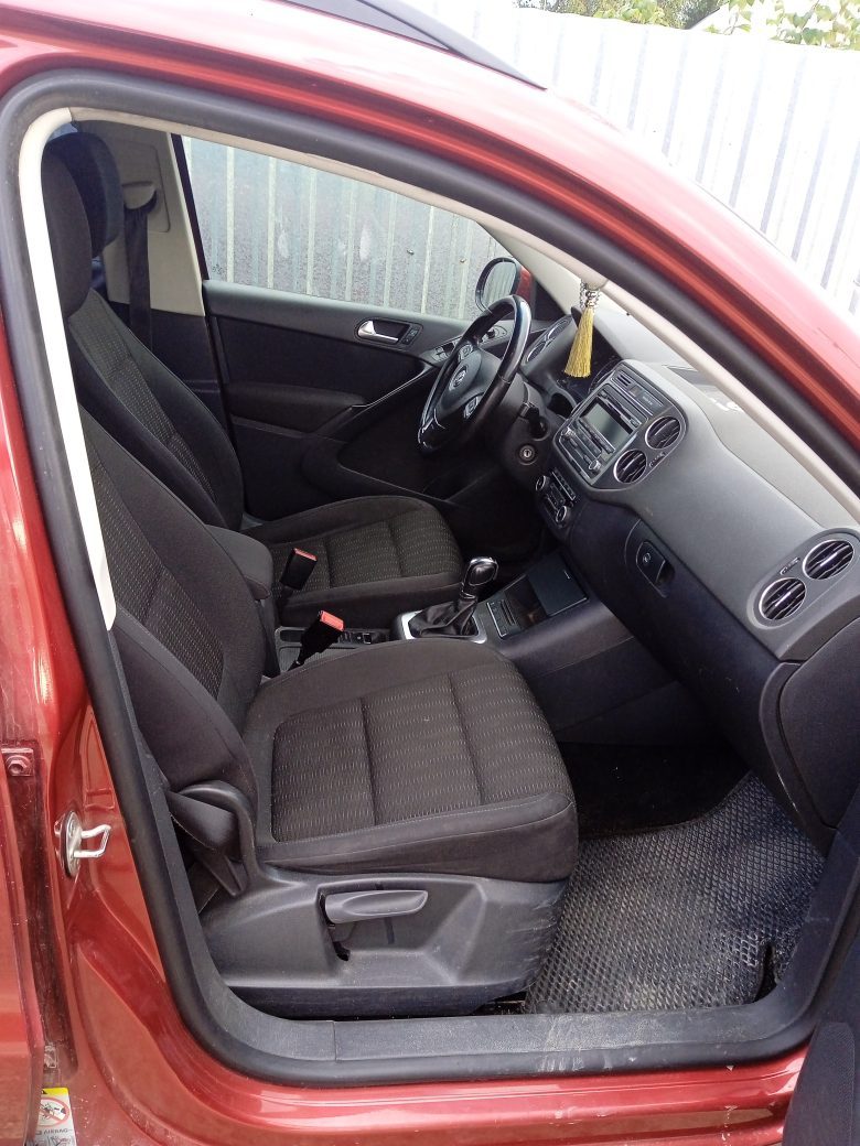 Volkswagen Tiguan, 2012 года, 150 лс, 149405 км, АКПП