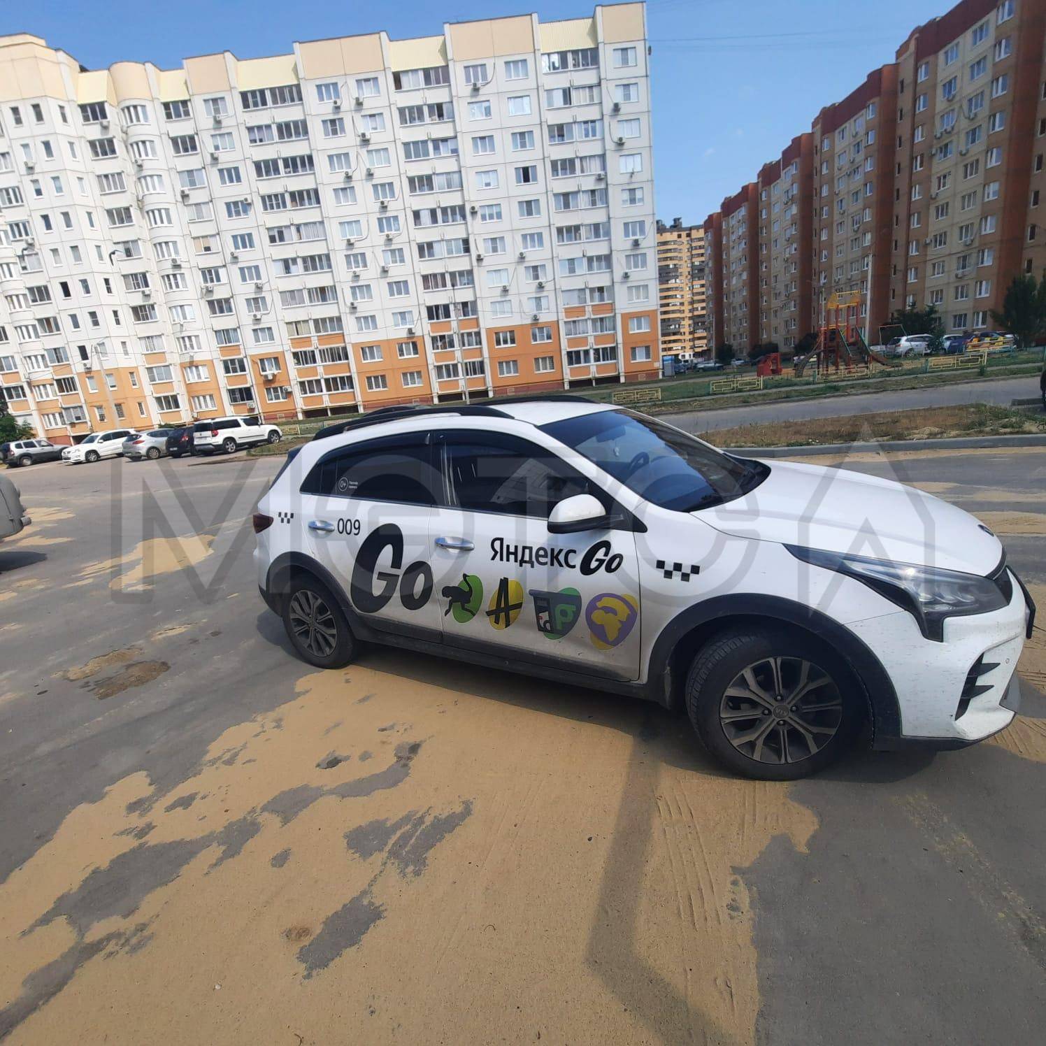 Kia Rio, 2021 года, 113 лс, 500 000 км, АКПП