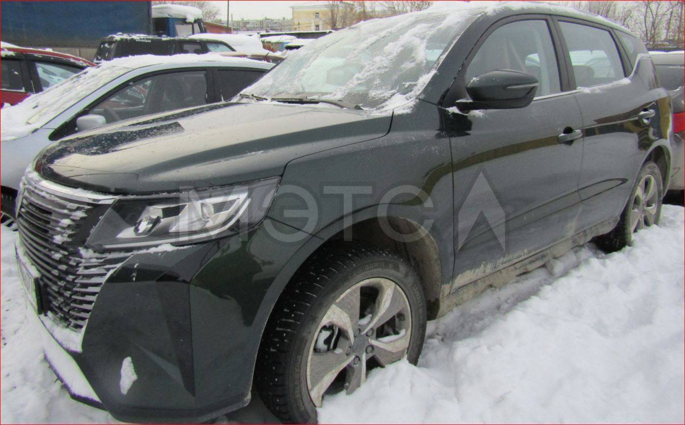 Livan X6 Pro, 2024 года, 146 лс, 21348 км, АКПП