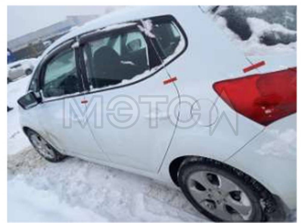 Kia Venga, 2013 года, 125 лс, 221868 км, АКПП