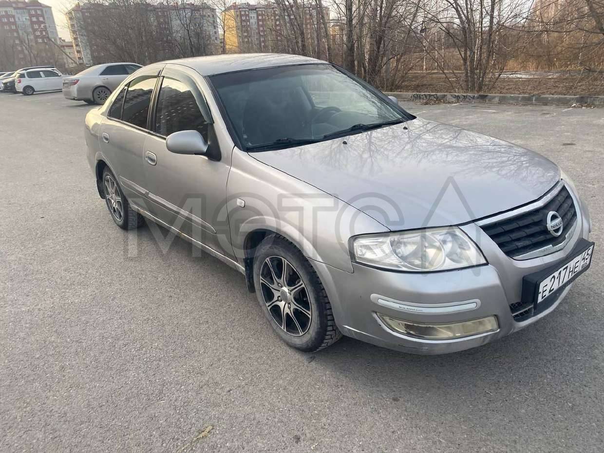 Nissan Almera Classic, 2008 года, 107 лс, 307867 км, АКПП