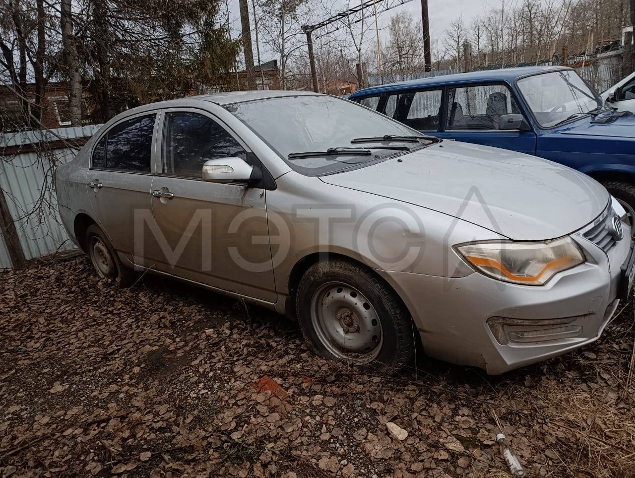 Lifan Solano, 2015 года, 100 лс