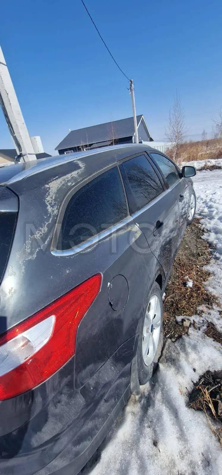 Ford Focus, 2012 года, 125 лс, 230000 км, АКПП