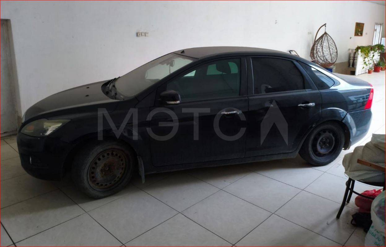 Ford Focus, 2010 года, 125 лс, 268054 км