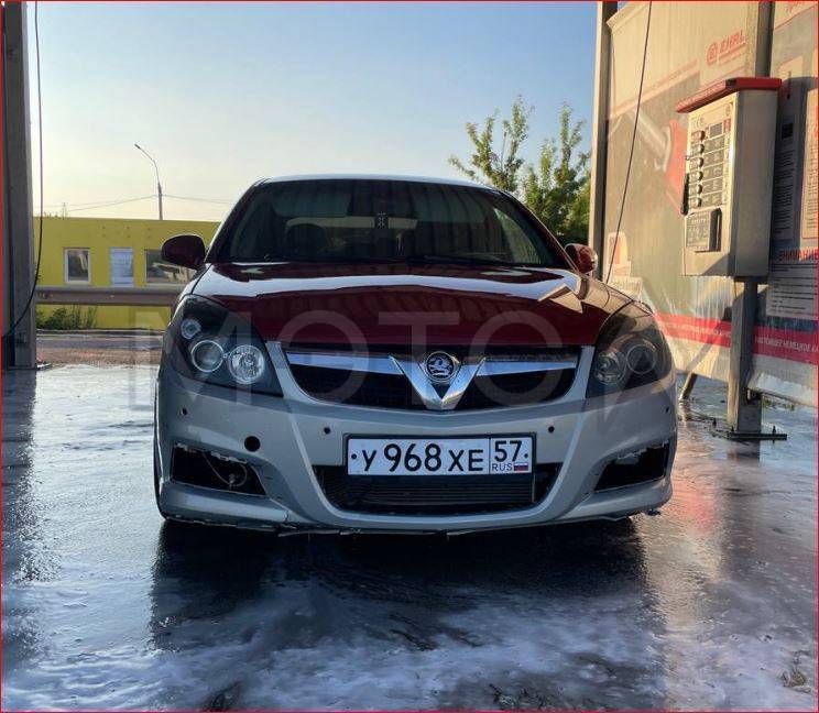 Opel Vectra, 2008 года, 140 лс, АКПП
