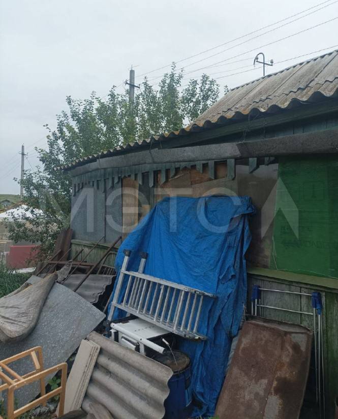 Садовый дом 31,8 кв.м. и земельный участок 637 кв.м. в Магнитогорске