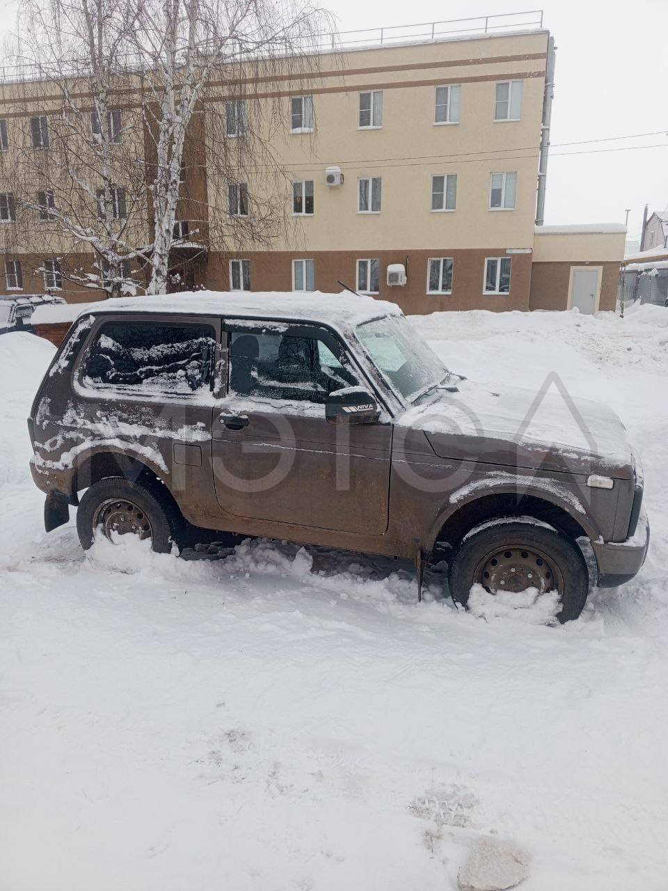 Lada Niva Legend, 2024 года, 82,9 лс, 13909 км, полный привод