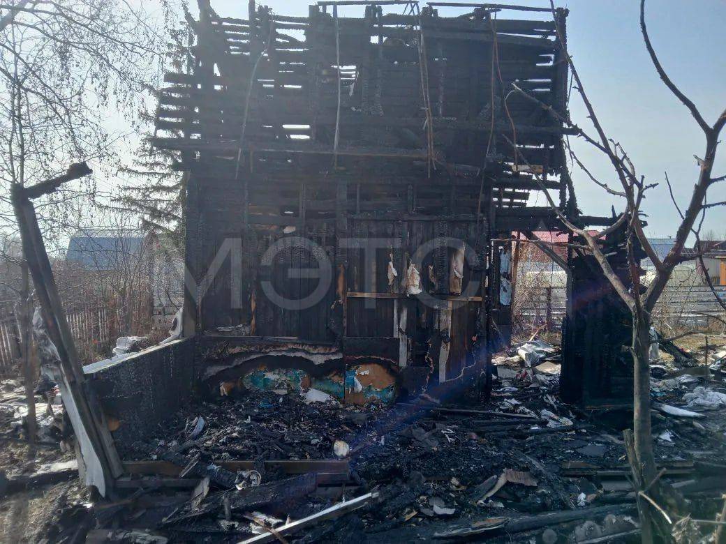 1/2 доля земельного участка в Новосибирске