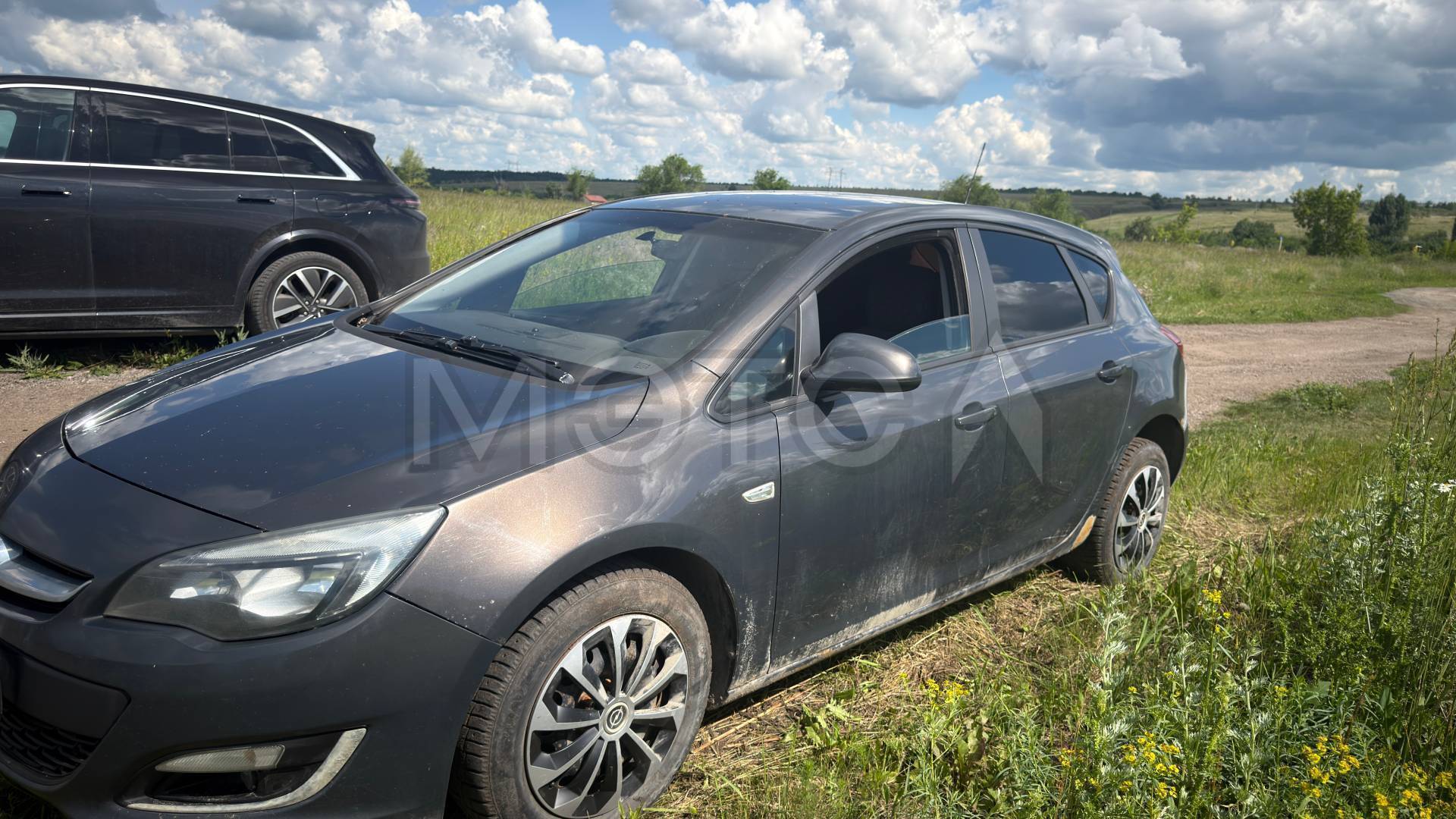 Opel Astra, 2012 года, 140 лс, 206283 км, АКПП