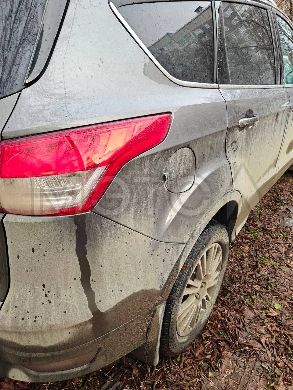 Ford Kuga, 2013 года, 182,2 лс, 172200 км, полный привод, АКПП