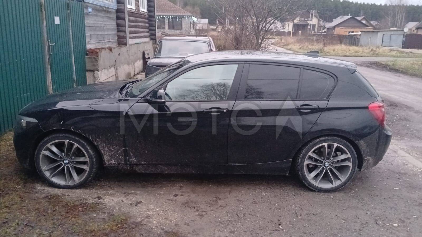 BMW 1 серии, 2012 года, 136 лс, 228000 км, АКПП