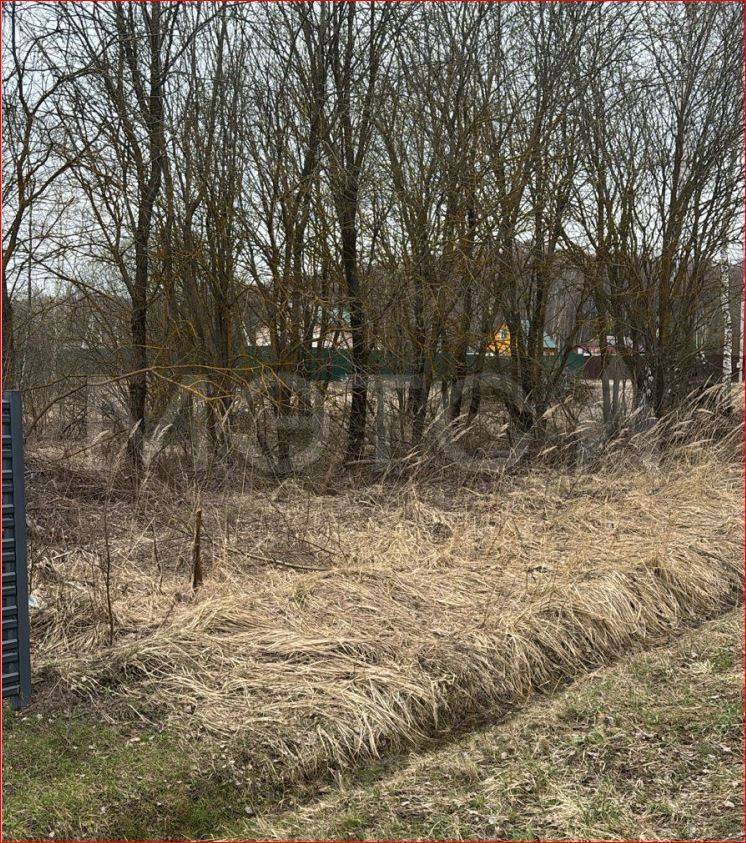 Земельный участок в Московской обл., 850 кв.м.