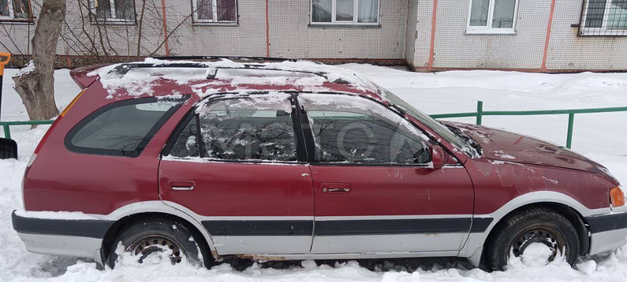 Toyota Sprinter Carib, 1996 года, 115 лс, полный привод