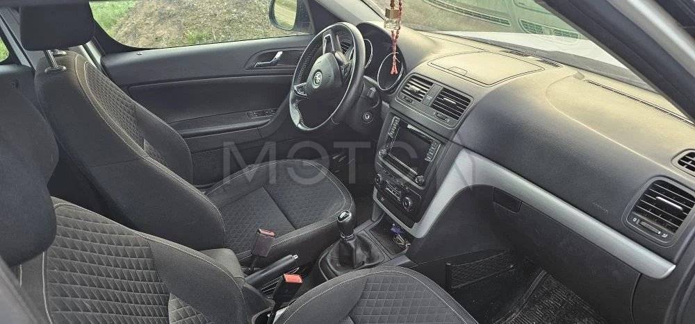 Skoda Yeti, 2016 года, 110 лс, полный привод