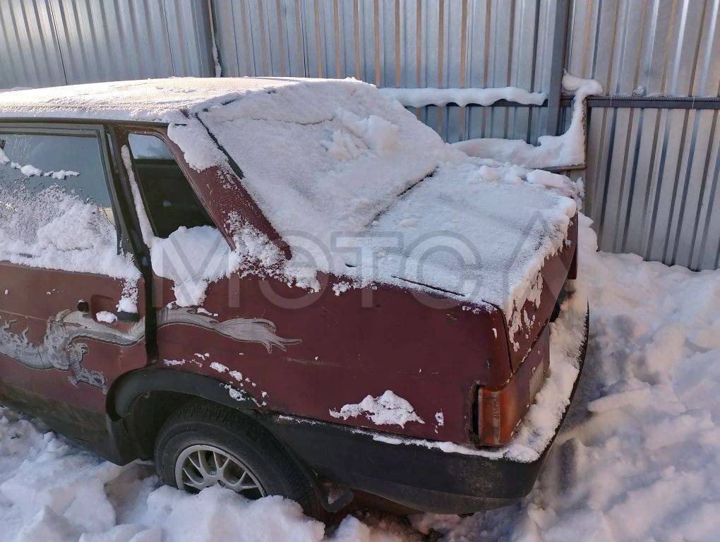 Ваз 21099, 1999 года, 70 лс, 200000 км