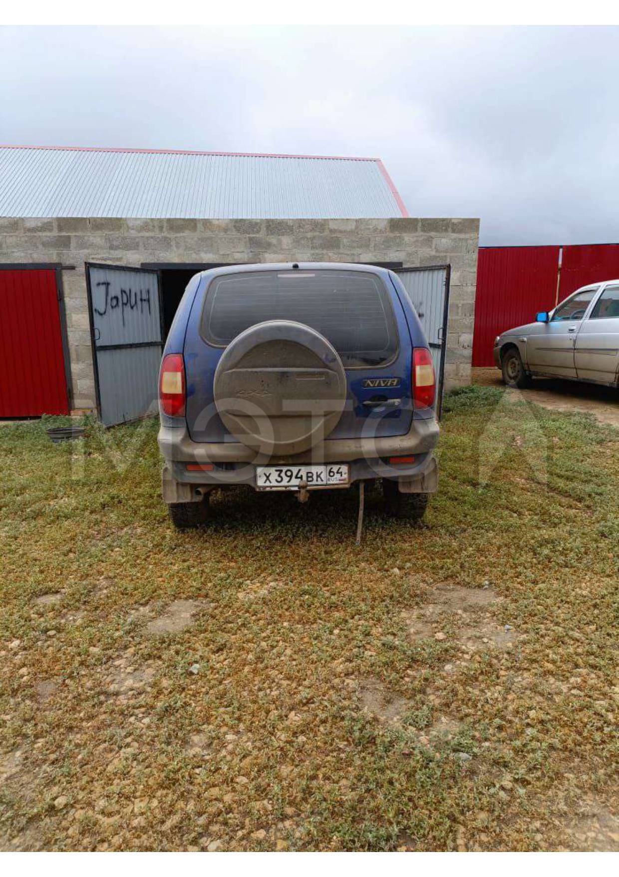 Chevrolet Niva, 2006 года, 79,6 лс, полный привод