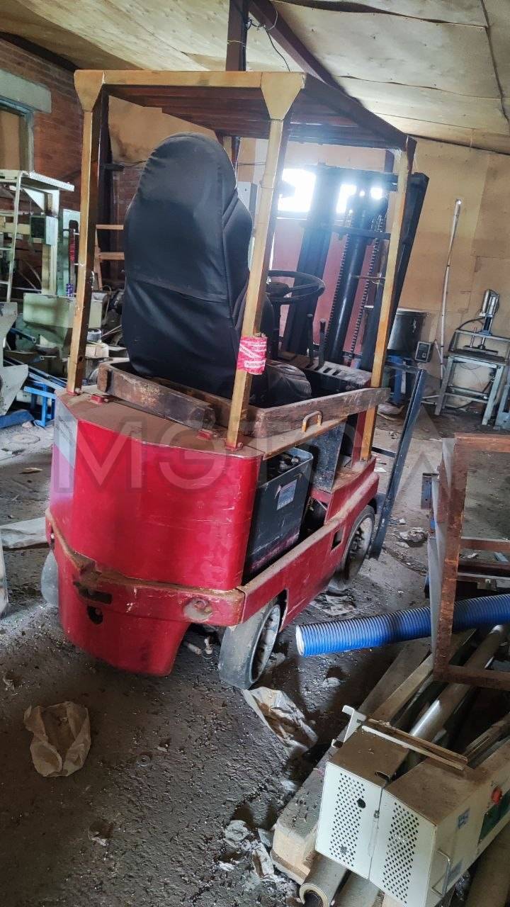 Погрузчик