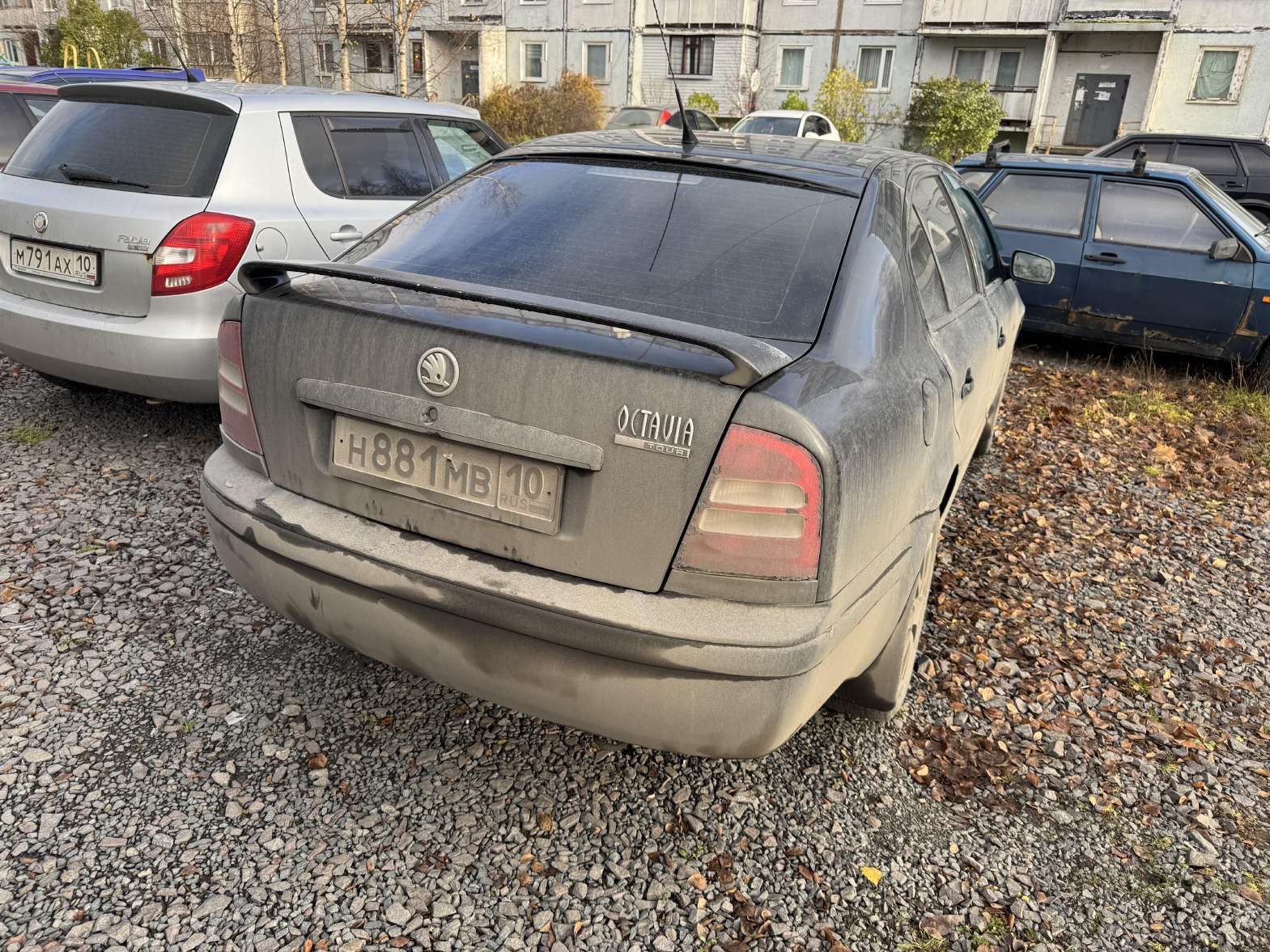 Skoda Octavia, 2009 года, 102 лс, 340000 км