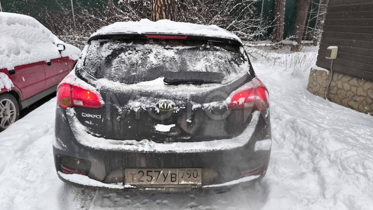Kia Ceed, 2016 года, 130 лс, АКПП