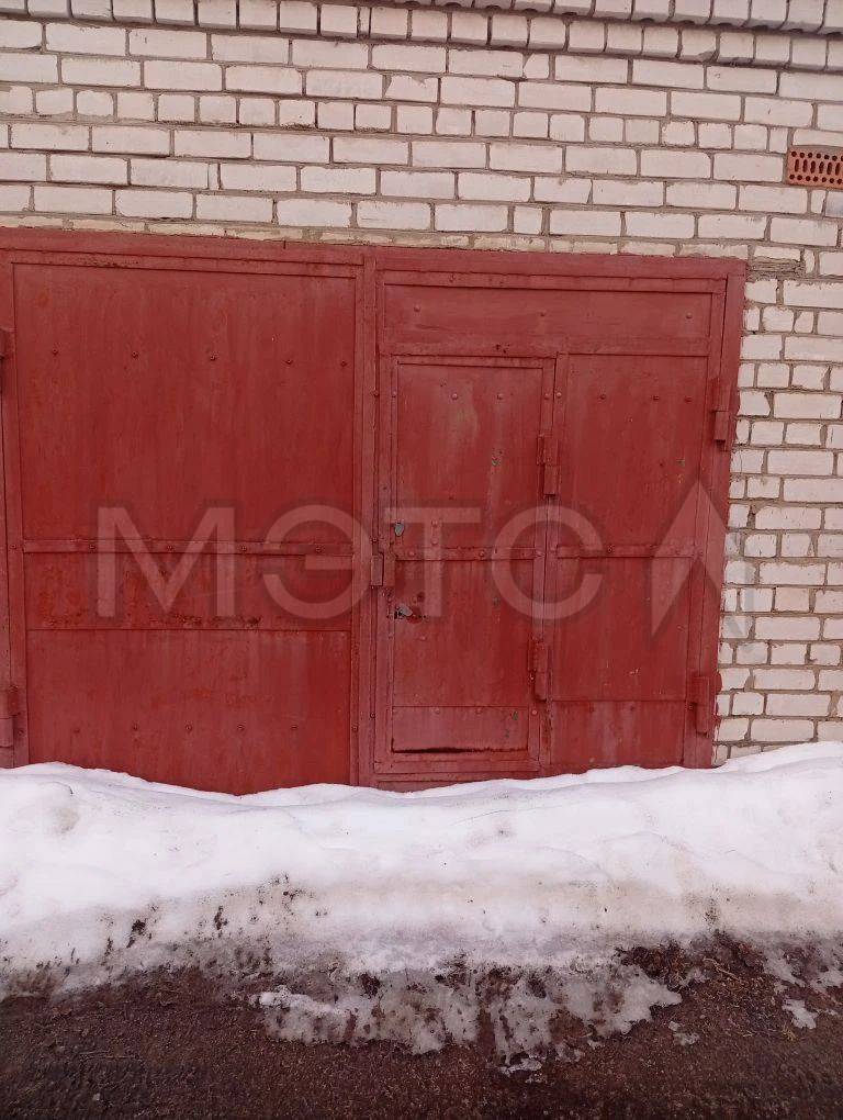 Гараж в Тверской обл., 21,6 кв.м.
