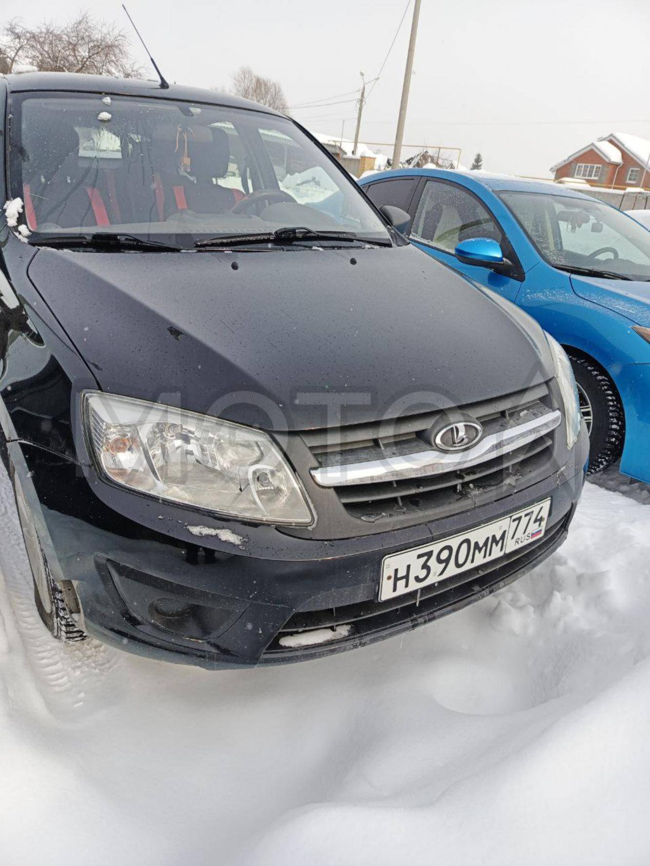 Lada Granta, 2018 года, 87 лс