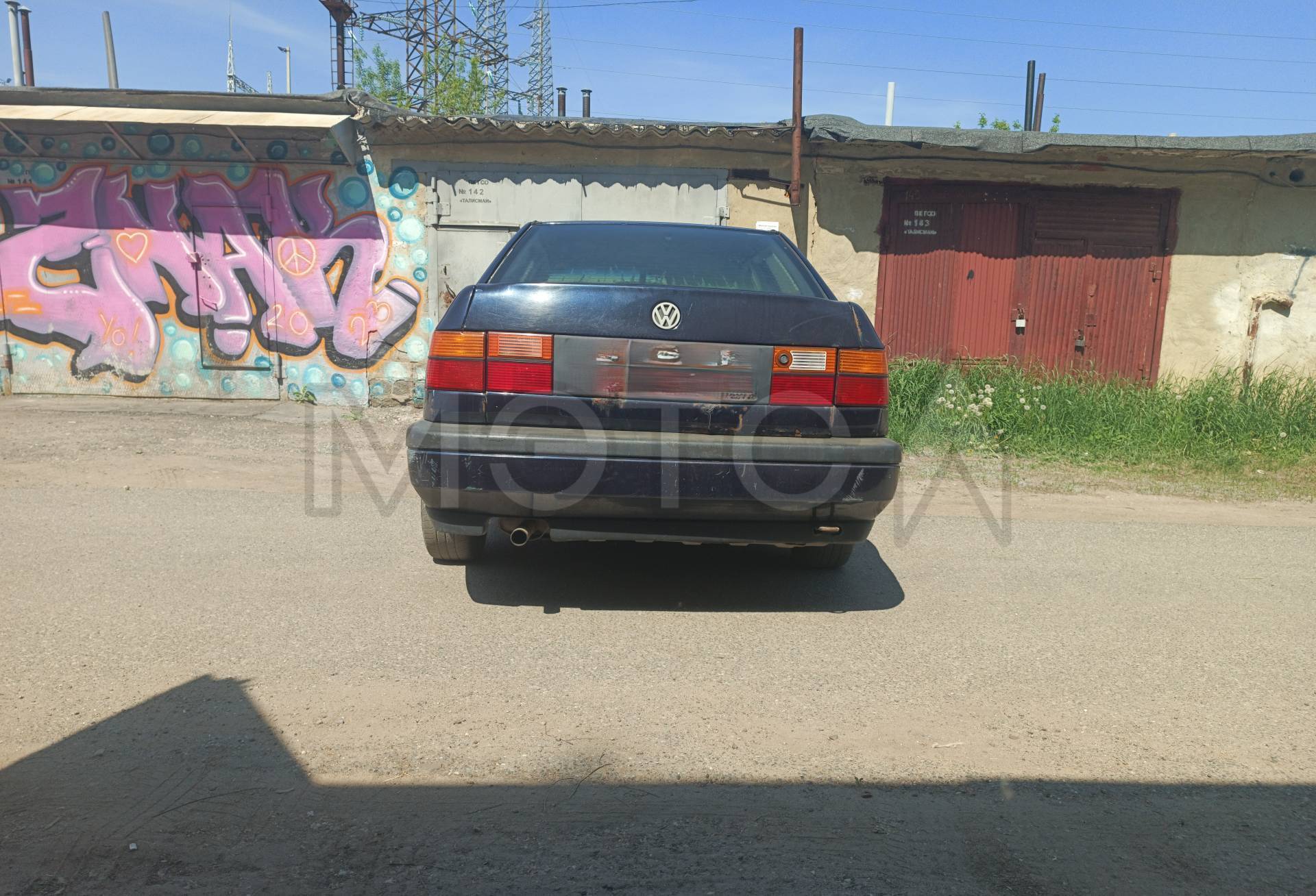 Volkswagen Vento, 1992 года, 90 лс