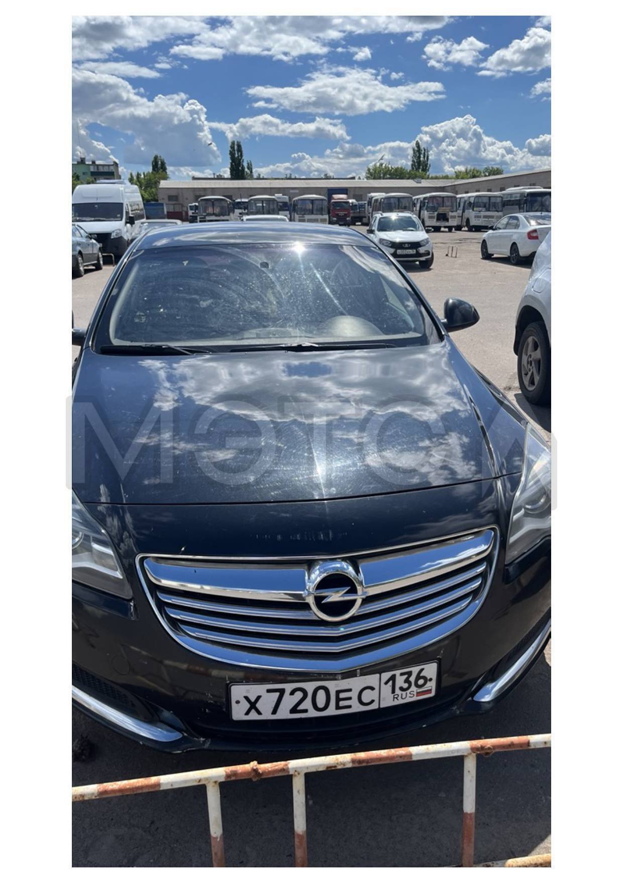 Opel Insignia, 2014 года, 140 лс, 211263 км