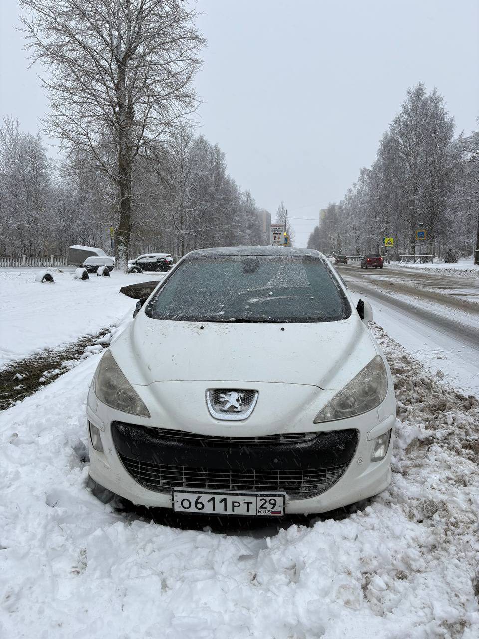Peugeot 308, 2008 года, 120 лс, 254336 км, АКПП