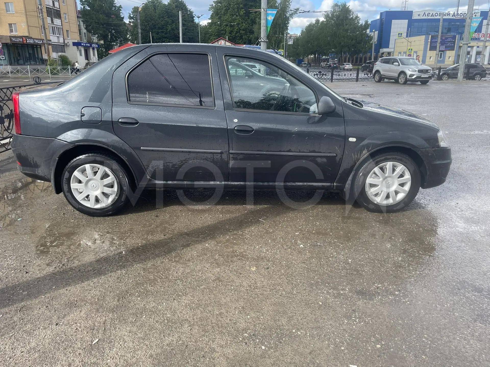 Renault Logan, 2010 года, 102 лс, 162229 км