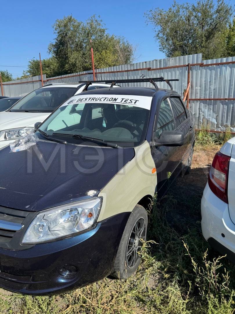 Lada Granta, 2014 года, 87 лс