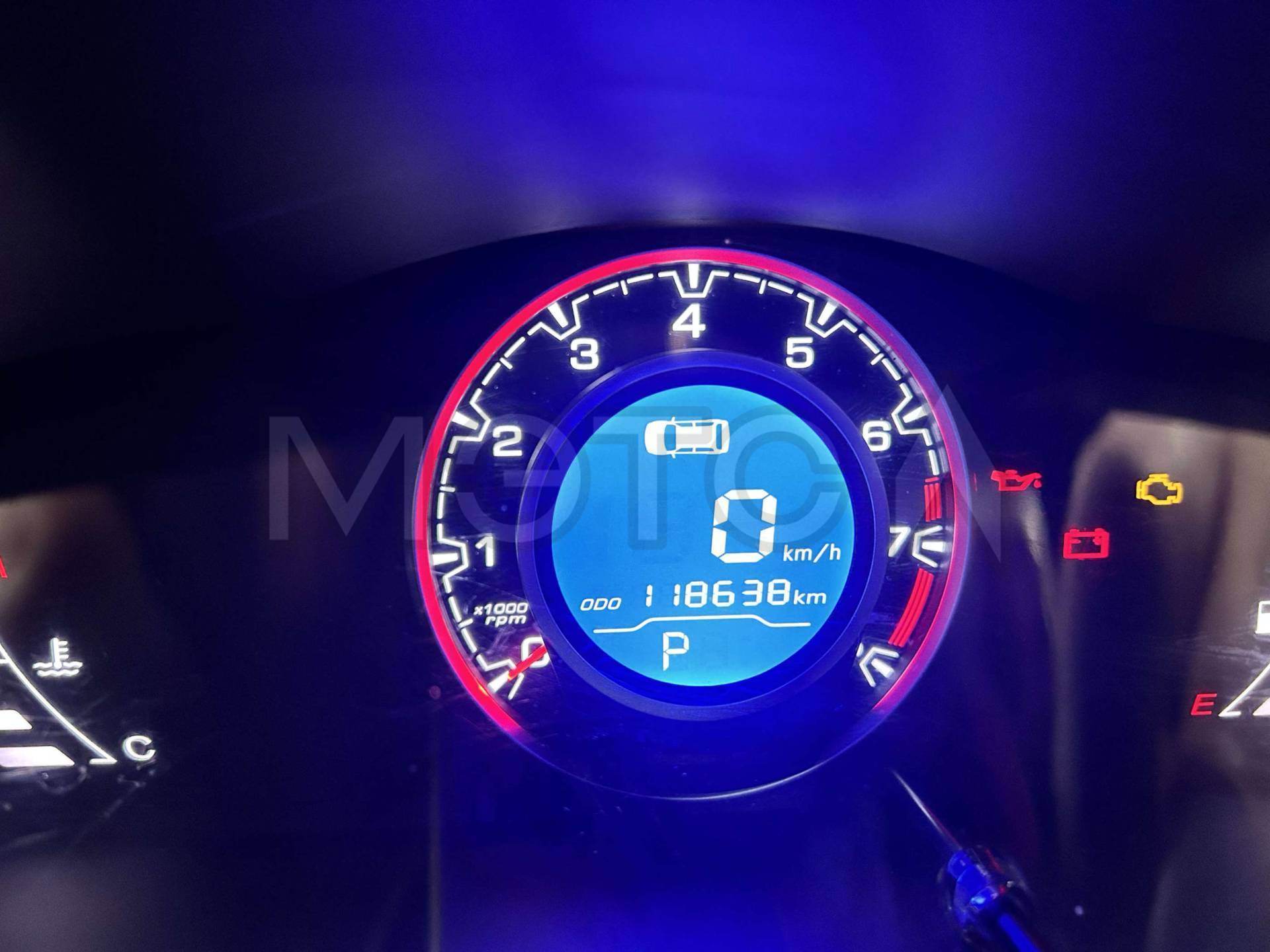 Lifan X60, 2017 года, 128 лс, 118638 км, АКПП