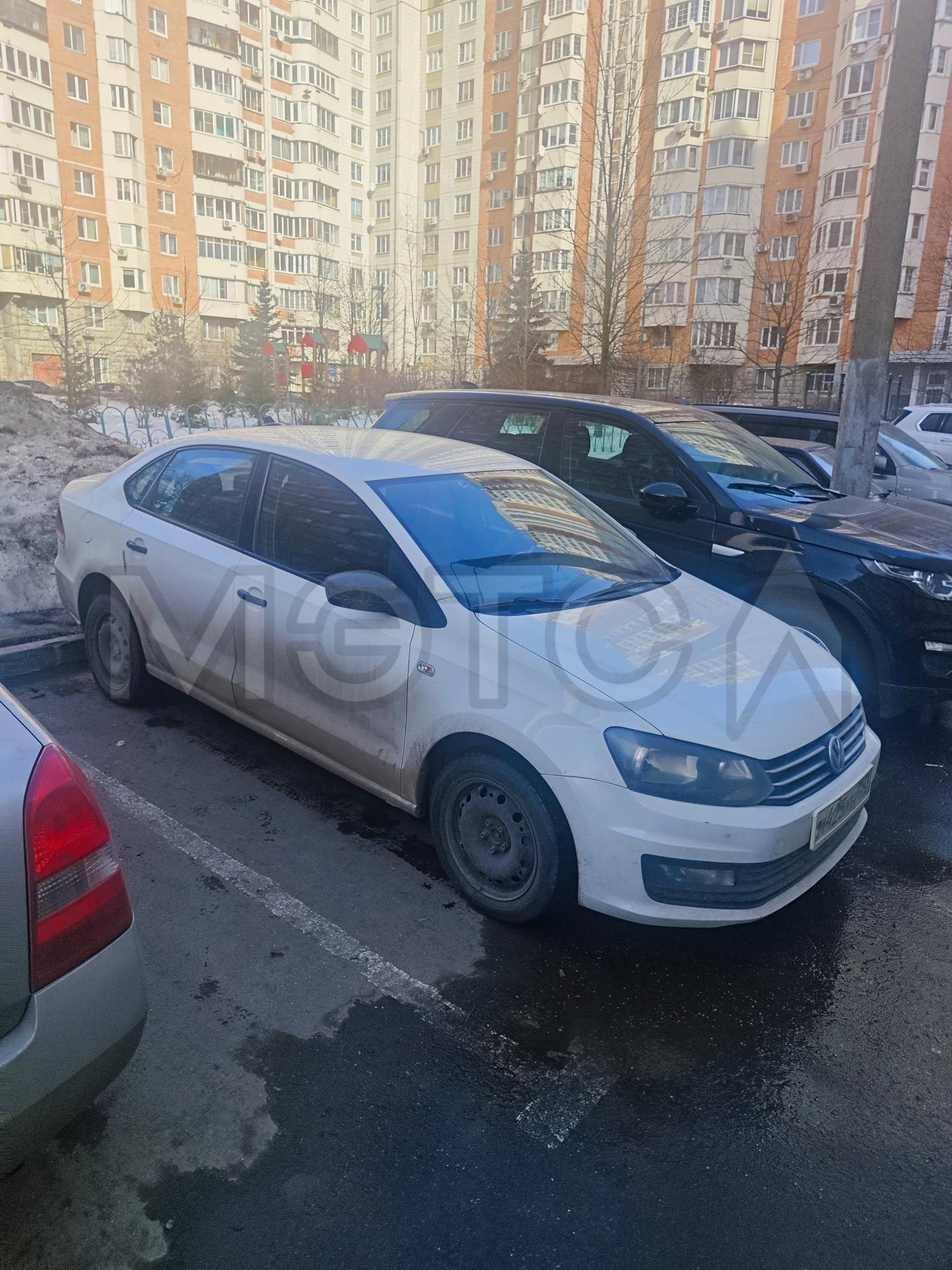 Volkswagen Polo, 2019 года, 110 лс, 401574 км