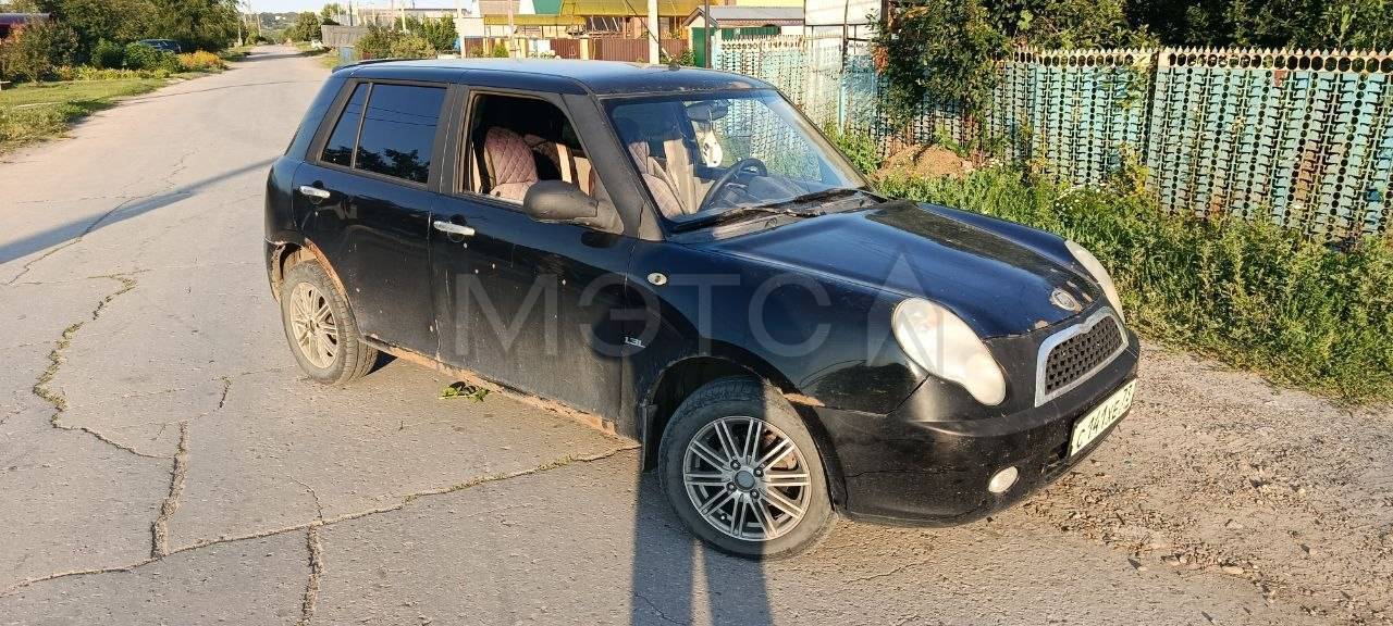 Lifan Smily, 2011 года, 89 лс, 127400 км