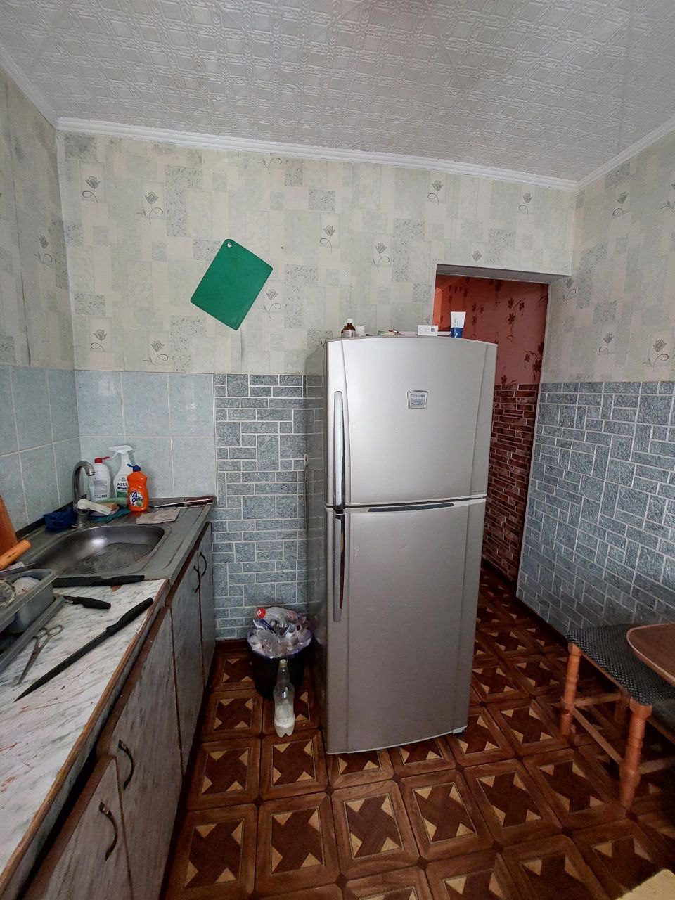 1/4 доля квартиры в Башкортостане